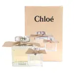 CHLOé 旅行版淡香精 兩件組禮盒 ( 女性淡香精75ML+CHLOé淡香精20ML )