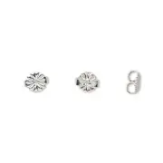 Sterling Silver EarNut