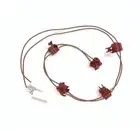 GENUINE BAUMATIC 5 BURNER GAS COOKTOP MICROSWITCH ASSEMBLY IGNITION BAF91EG
