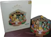 Snoopy Peanuts Hallmark 2006 What Christmas is About Linus Speech Charlie Brown