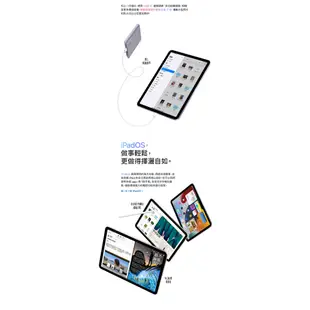 Apple iPad Air 5 Wi-Fi 256G 平板電腦 (第 5 代)現貨
