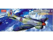 Academy 1/72 Tempest V Plastic Model Kit [12466]