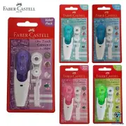 Faber Castell One Touch Corrector | Refillable Correction Tape | Pack of 2