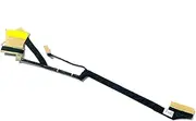 GinTai 30Pin LCD LCM FHD Screen Video Display Flex Cable Replacement for HP Dragonfly G2 Empire 6017B1219201