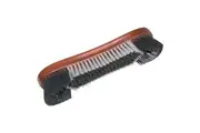 Pool Snooker Billiard Table Brush Mahogany Stained Maple 10.5" inch