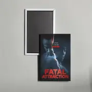 Fatal Attraction Mini TV Show Poster Fridge Locker Magnet