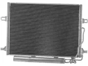 A/C Condenser and Receiver Drier Assembly For Mercedes CLS63 AMG HF866HF