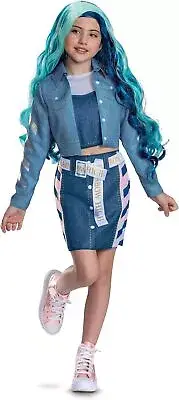 Skylar Bradshaw Classic Rainbow High Doll Fancy Dress Up Halloween Child Costume