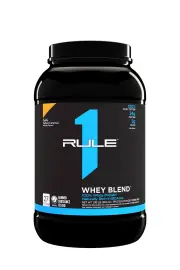 Rule 1 Whey Blend | 2lb / Salted Caramel