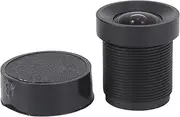 3.6mm 92 Degree Wide Angle CCTV Camera IR Board Lens for 1/3" CCD