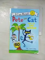 【書寶二手書T9／原文小說_E3N】PETE THE CAT AND THE BAD BANANA_DEAN, JAMES