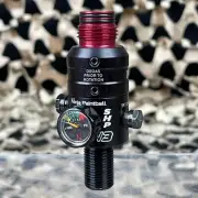 NEW Ninja Pro V3 SHP Tank Regulator - Aluminum - 3000 PSI - Black
