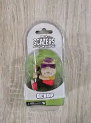 Teenage Mutant Ninja Turtles - 2" Bebop Scalers - NECA TMNT new very rare