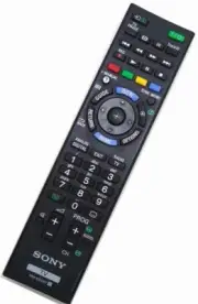 New RM-ED047 For Sony Replace Remote Control TV KDL-32BX421 KDL-40BX420 /40HX750