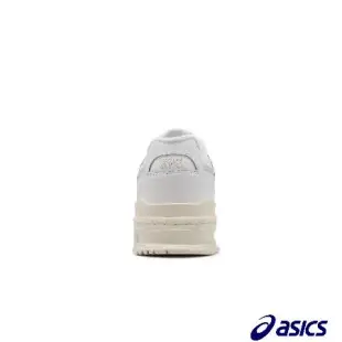 Asics 休閒鞋 EX89 男鞋 女鞋 白 米白 復古 皮革 亞瑟士 1203A384101