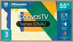 "Hisense 55"" Canvas S7NAU 4K QLED Smart TV 2024"
