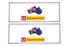 SIMPSON ESE6977SB Fridge & Freezer Door Seals /Free Express Post,^