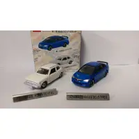 在飛比找蝦皮購物優惠-Tomica 40週年特注 civic no.54 fd2