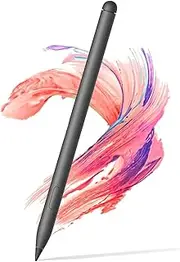 Mingxiong Stylus Pen 2.0 DQ100 Compatible with ASUS Zenbook 14 Flip/Pro Duo, Vivobook Flip/Pro/Slate, 4096 Pressure Sensitivity, Palm Rejection