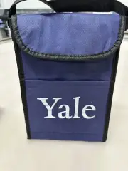 Yale University Lunch Bag