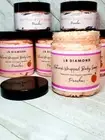 Fluffy Sugar Whipped Body Soap Peaches