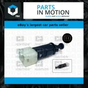 Brake Light Switch fits SMART FORFOUR 1.1 1.3 1.5 1.5D 04 to 06 CI 4545450214