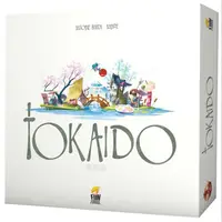 在飛比找蝦皮商城精選優惠-桌遊 卡牌遊戲 英文卡牌 東海道 TOKAIDO 桌遊棋牌 