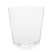 Mike and Ally Ice Wastebasket & Liner