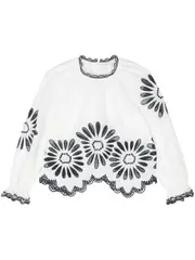 [Ulla Johnson] Louisa Blouse