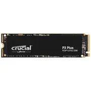 Crucial P3 Plus 1TB NVMe PCIe M.2 SSD Drive, Multicolor 3D NAND Storage