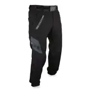 Bunkerkings Featherlite Fly Paintball Pants - Black - 2X-Large