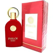 Maison Alhambra Philos Rosso Eau De Parfum by Maison Alhambra 100ml