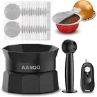 Reusable Nespresso Vertuo Pods Kit: Refillable All-in-One Refill Kit (NO PODS)