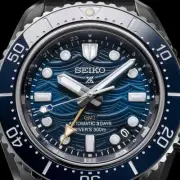 Seiko Prospex SBEJ027/SPB509 Diver Scuba Diver’s Watch 60th Anniversary Limited