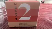 Morphe 2 Quad Goals Multi-Palette, 0.37 oz, Fresh Peach COLOR- NEW IN BOX DAMAGE