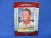 2013 Topps Manufactured Card Patch Stan Musial #MCP-13 Patch HOF