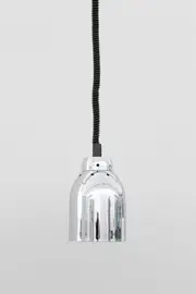 ICE HLD0002S Mars Heatlamp - Silver - Heat Lamps (ICE-HLD0002S) - HLD0002S-ICE