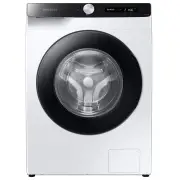 Samsung 8.5kg BubbleWash Smart AI Front Load Washer WW85T504DAE