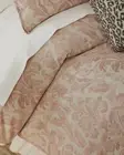 25 Mackenzie Lane Pink Bella King Duvet