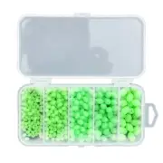 Soft Beads Glow Sea Fishing Lures Fishing Beads Night Fishing Eggs