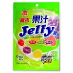 義美 寶吉果汁JELLY糖量酸甜綜合水果(147G/包) [大買家]