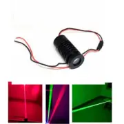 638nm Red/532nm Green Fat Beam Laser Module For Bar Escape DJ Projector Lights