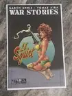 War Stories #4 Good Girl Nose Art Cover (Avatar 2014)