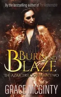 在飛比找博客來優惠-Burn And Blaze: The Azar Trilo