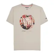 Lambretta Mens Union Jack T-Shirt