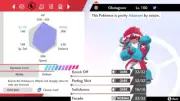 Pokemon Sword and Shield 6iv Shiny Obstagoon - FAST DELIVERY!