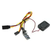 Simulation Sound Unit Set for 1/18 1/24 1/28 Flat On-Road Rock Crawler Climbing Truck RC Cars Vehicles Models Spare Part