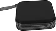Luxshiny 1Pc Portable CD Storage Case Capacity Holder for Discs for Car and Home Organization Lightweight and Design for Travel and Easy Access