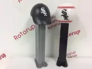 PEZ set of PEZ dispenser Baseball and Cap Chicago White Sox