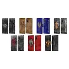 OFFICIAL EA BIOWARE DRAGON AGE HERALDRY LEATHER BOOK CASE FOR SAMSUNG PHONES 2